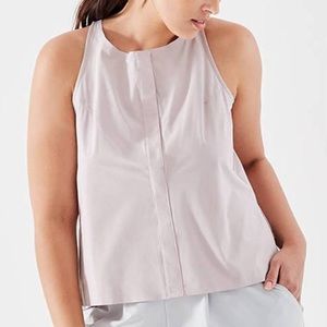 ADAY In Line Tank • Dusk Pink • XS • MSRP: $70